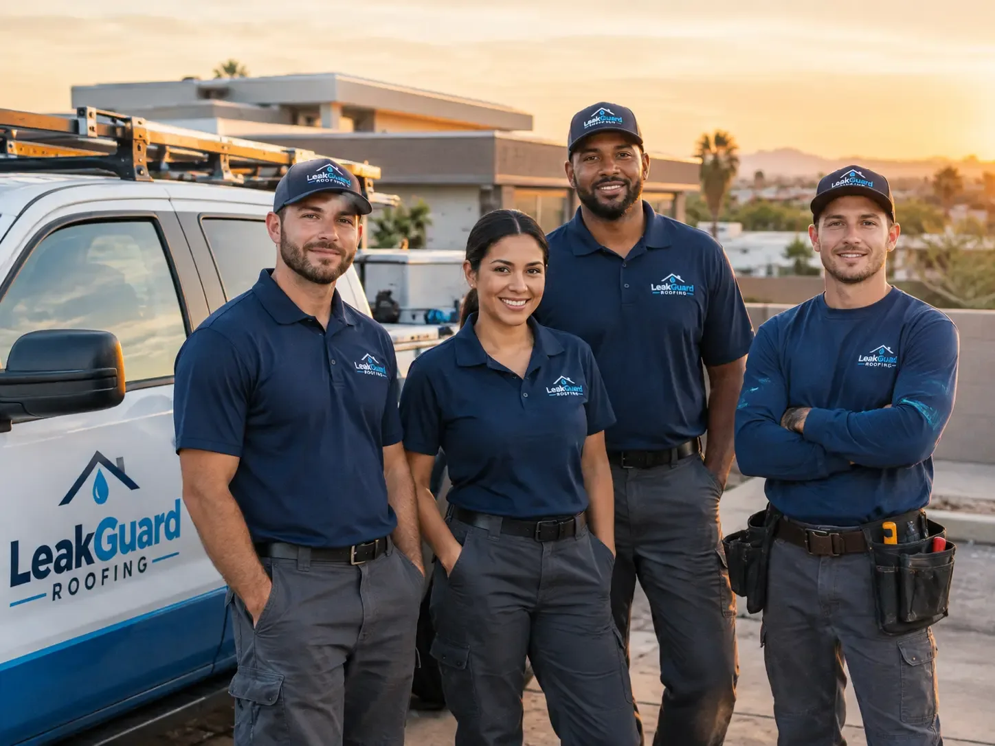 Flat Roof Leak Repair company in Prescott, WA